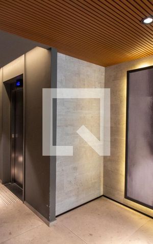 Studio para alugar com 23m², 1 quarto e sem vaga Studio para alugar com 23m², 1 quarto e sem vagaHall Social