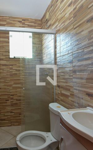 Apartamento para alugar com 75m², 1 quarto e sem vaga Apartamento para alugar com 75m², 1 quarto e sem vagaBanheiro da Suíte