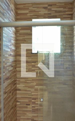 Apartamento para alugar com 75m², 1 quarto e sem vaga Apartamento para alugar com 75m², 1 quarto e sem vagaBanheiro da Suíte