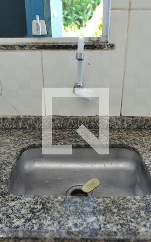 Apartamento para alugar com 75m², 1 quarto e sem vaga Apartamento para alugar com 75m², 1 quarto e sem vagaCozinha
