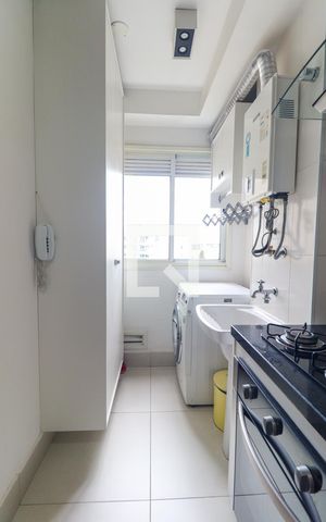 Apartamento para alugar com 75m², 3 quartos e 1 vagaCozinha e Área de Serviço