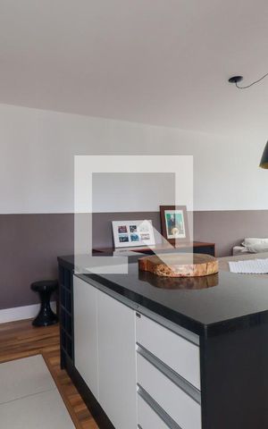 Apartamento para alugar com 75m², 3 quartos e 1 vagaCozinha e Área de Serviço