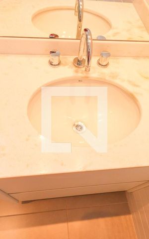 Apartamento para alugar com 75m², 3 quartos e 1 vagaBanheiro da Suíte