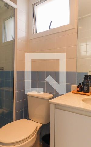 Apartamento para alugar com 75m², 3 quartos e 1 vagaBanheiro Social