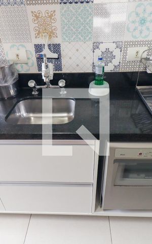 Apartamento para alugar com 75m², 3 quartos e 1 vagaCozinha e Área de Serviço