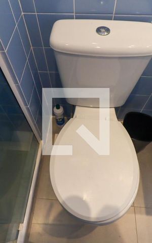 Apartamento para alugar com 75m², 3 quartos e 1 vagaBanheiro Social