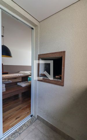 Apartamento para alugar com 75m², 3 quartos e 1 vagaVaranda gourmet