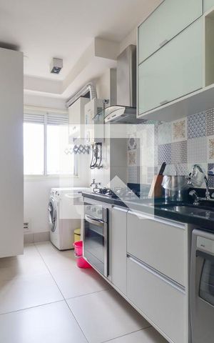 Apartamento para alugar com 75m², 3 quartos e 1 vagaCozinha e Área de Serviço