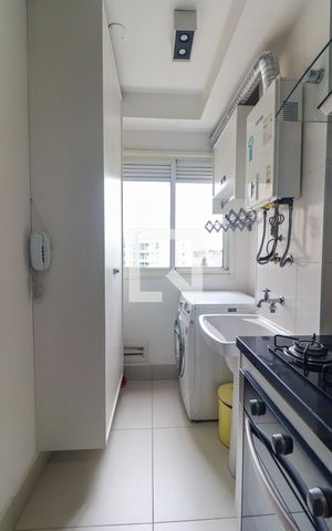 Apartamento para alugar com 75m², 3 quartos e 1 vagaCozinha e Área de Serviço