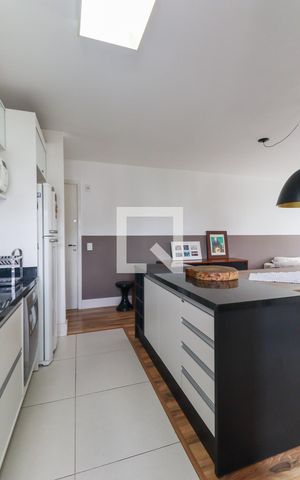 Apartamento para alugar com 75m², 3 quartos e 1 vagaCozinha e Área de Serviço