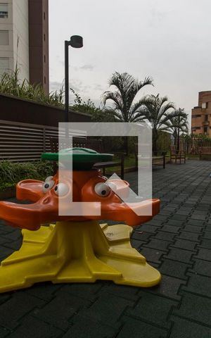 Apartamento para alugar com 50m², 1 quarto e 1 vagaÁrea comum - Playground