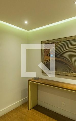 Apartamento para alugar com 50m², 1 quarto e 1 vagaHall social