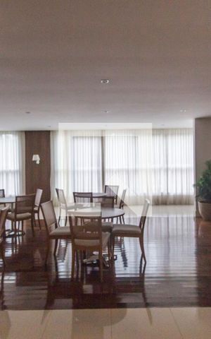 Apartamento para alugar com 50m², 1 quarto e 1 vagaÁrea comum - Salão de festas