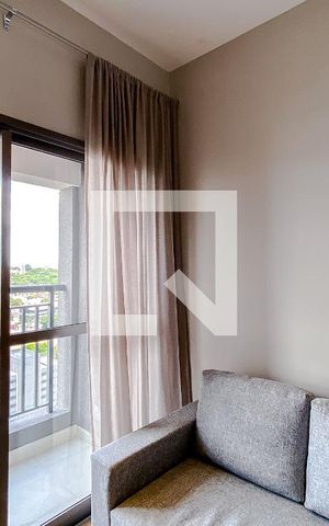 Apartamento para alugar com 29m², 1 quarto e sem vagaSala