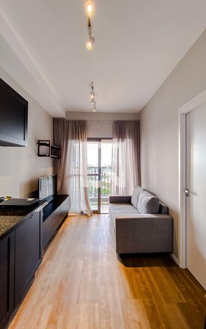 Apartamento para alugar com 29m², 1 quarto e sem vagaCozinha