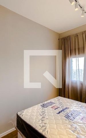 Apartamento para alugar com 29m², 1 quarto e sem vagaQuarto - Suíte