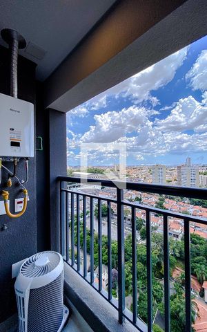 Apartamento para alugar com 29m², 1 quarto e sem vagaVaranda da Sala