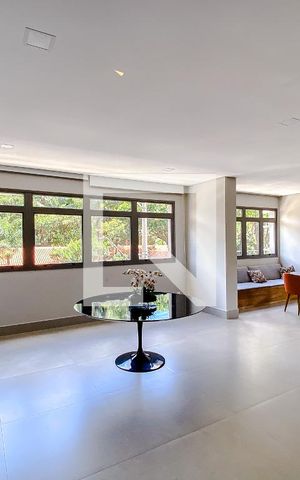 Apartamento para alugar com 29m², 1 quarto e sem vagaÁrea comum
