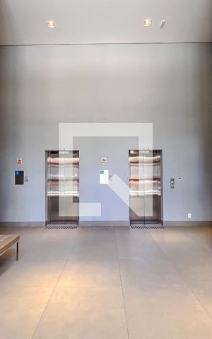 Apartamento para alugar com 29m², 1 quarto e sem vagaÁrea comum