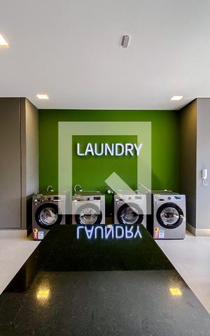 Apartamento para alugar com 29m², 1 quarto e sem vagaÁrea comum