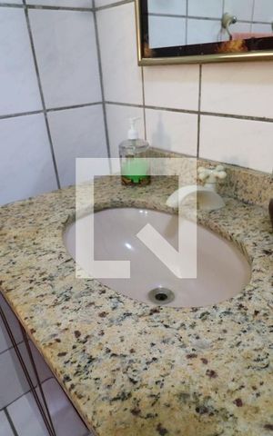 Casa à venda com 280m², 4 quartos e 1 vagaBanheiro da Suíte