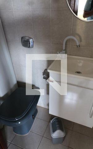 Casa à venda com 280m², 4 quartos e 1 vagaBanheiro do Terraço