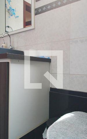 Apartamento para alugar com 98m², 1 quarto e sem vagaBanheiro