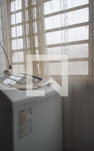 Apartamento para alugar com 98m², 1 quarto e sem vagaCozinha e Área de Serviço