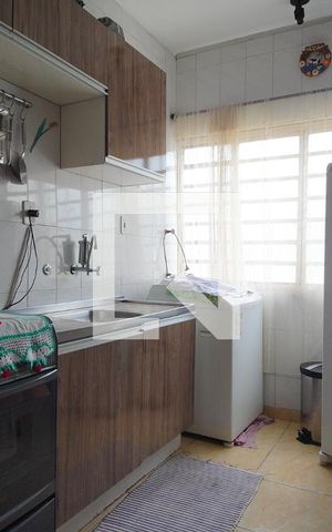 Apartamento para alugar com 98m², 1 quarto e sem vagaCozinha