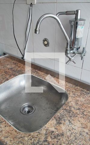 Apartamento para alugar com 98m², 1 quarto e sem vagaCozinha