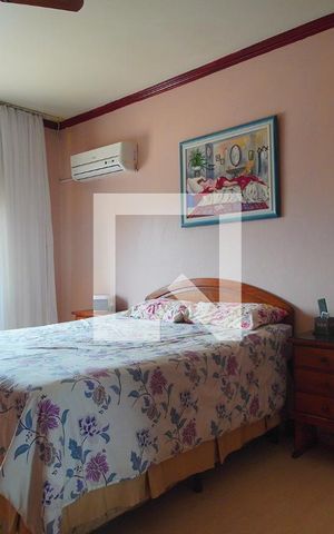 Apartamento para alugar com 98m², 1 quarto e sem vagaQuarto