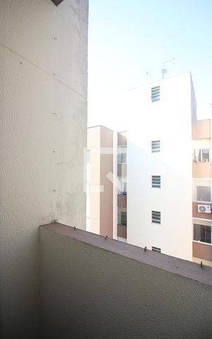 Apartamento para alugar com 48m², 2 quartos e 1 vagaSala Sacada 