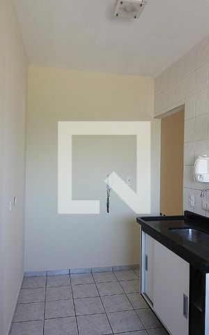 Apartamento para alugar com 48m², 2 quartos e 1 vagaCozinha e Área de Serviço
