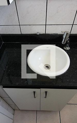 Apartamento para alugar com 48m², 2 quartos e 1 vagaBanheiro Social