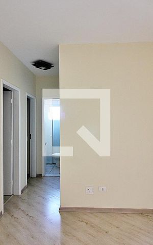 Apartamento para alugar com 48m², 2 quartos e 1 vagaSala 