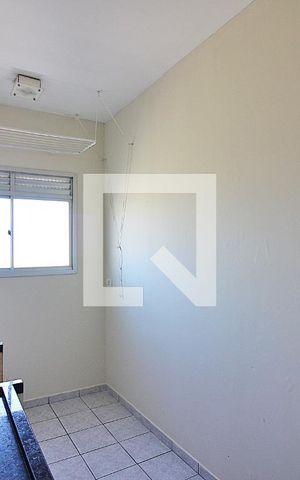 Apartamento para alugar com 48m², 2 quartos e 1 vagaCozinha e Área de Serviço