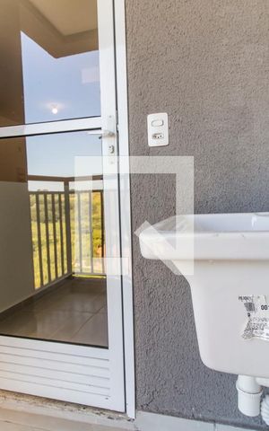 Apartamento para alugar com 49m², 1 quarto e 1 vaga Apartamento para alugar com 49m², 1 quarto e 1 vagaÁrea de Serviço