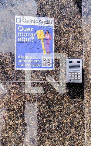 Apartamento para alugar com 80m², 3 quartos e sem vagaFachada