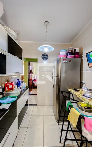 Apartamento para alugar com 80m², 3 quartos e sem vagaCozinha