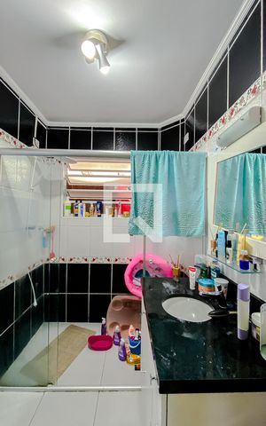 Apartamento para alugar com 80m², 3 quartos e sem vagaBanheiro