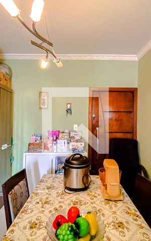 Apartamento para alugar com 80m², 3 quartos e sem vagaSala de Jantar