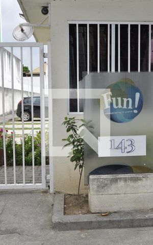 Apartamento à venda com 55m², 2 quartos e 1 vagaFachada