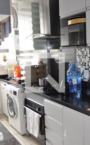 Apartamento à venda com 55m², 2 quartos e 1 vagaCozinha