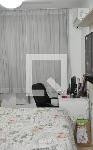 Apartamento à venda com 55m², 2 quartos e 1 vagaQuarto 2