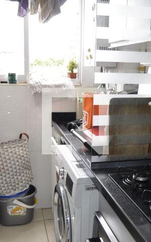 Apartamento à venda com 55m², 2 quartos e 1 vagaÁrea de Serviço