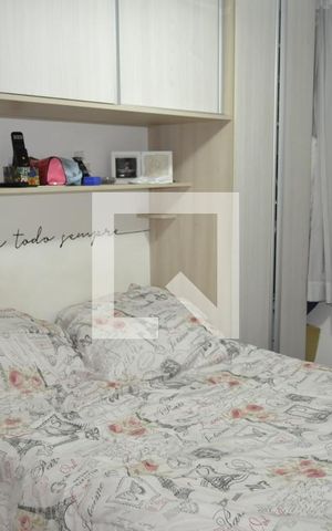 Apartamento à venda com 55m², 2 quartos e 1 vagaQuarto 2