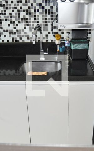 Apartamento à venda com 55m², 2 quartos e 1 vagaCozinha