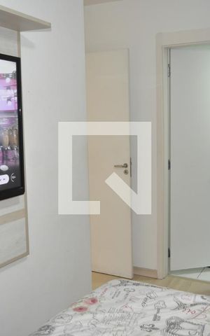 Apartamento à venda com 55m², 2 quartos e 1 vagaQuarto 2