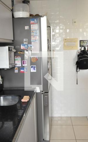 Apartamento à venda com 55m², 2 quartos e 1 vagaCozinha