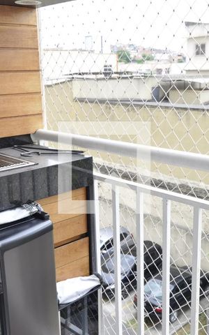 Apartamento à venda com 55m², 2 quartos e 1 vagaVaranda da Sala
